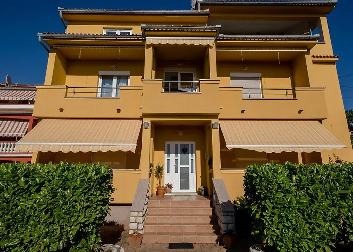 Silvana In Gasthof Kampor